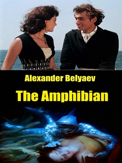 Cover image for The Amphibian